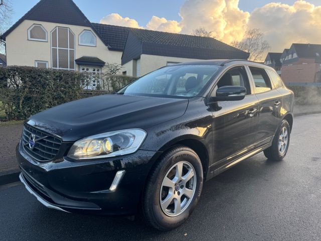 Volvo XC 60 Kinetic 2WD Scheckheft 1 Vorbesitzer TÜV