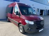 Mercedes-Benz Sprinter 316 TOURER 7G HOCH+LANG KLIMA AHK 9SITZ - Mercedes-Benz Sprinter: Hoch Lang