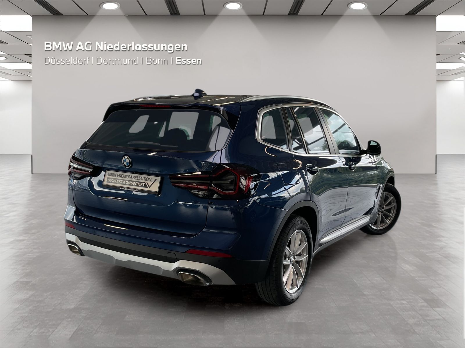 BMW X3 xDrive20d AHK Harman K LiveCockpitProf Laser foto 2