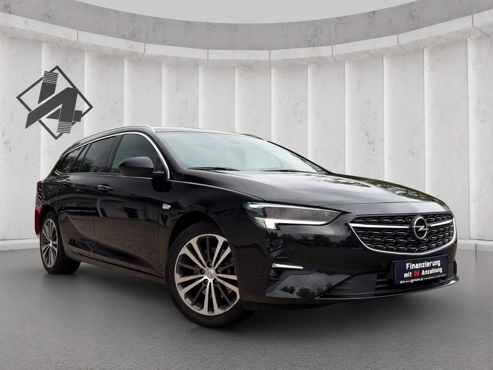 Fahrzeugabbildung Opel Insignia B Sports Tourer 4x4*AHK*Massage*LED*SHZ