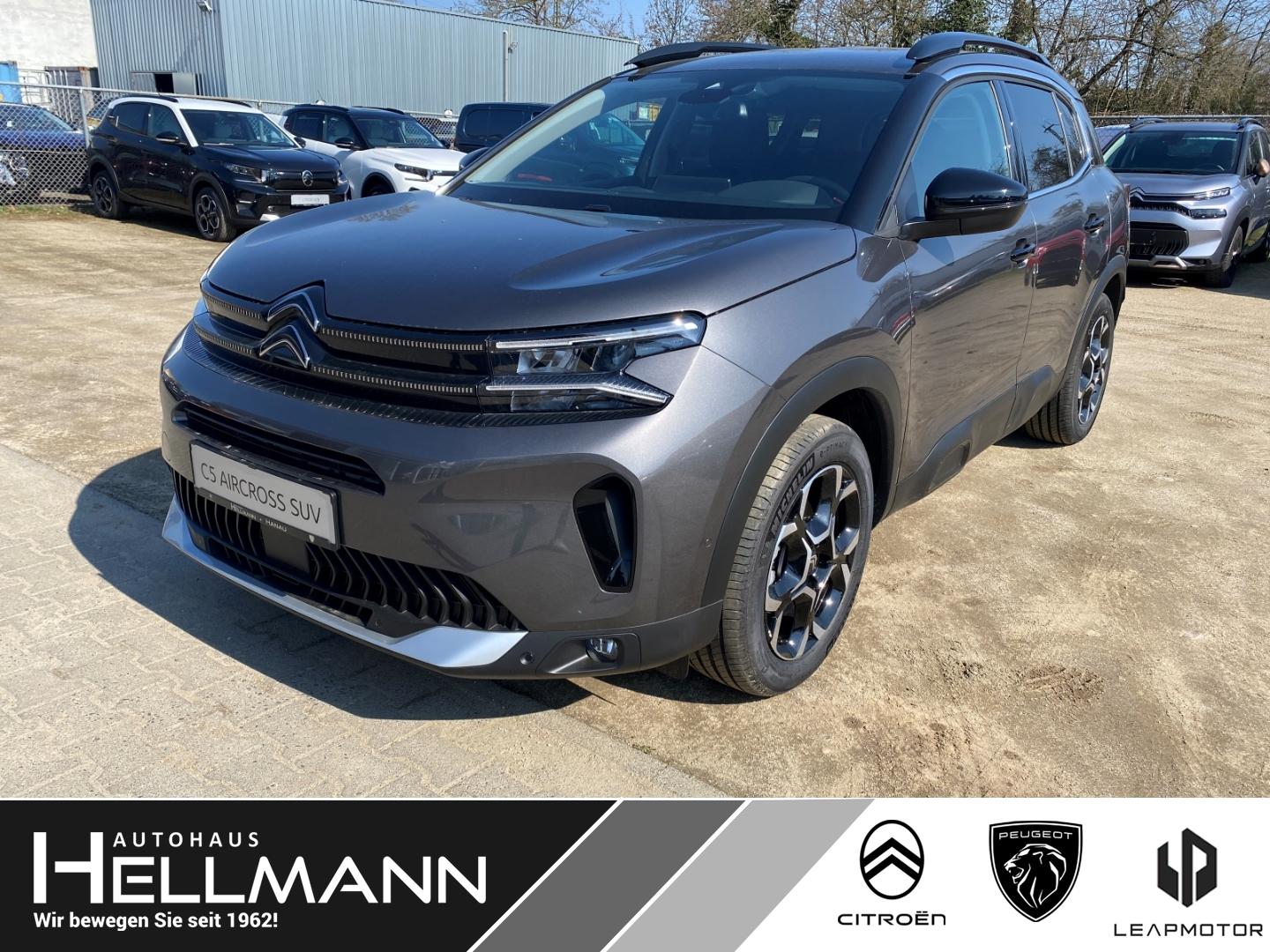 Citroën C5 Aircross Max 1.2 Mild-Hybrid 145 e-DSC6 *Sofo