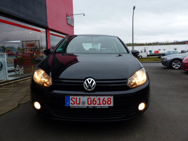 Volkswagen Golf VI Trendline 1,4 KLIMA,ALU CD.BC .EURO 5