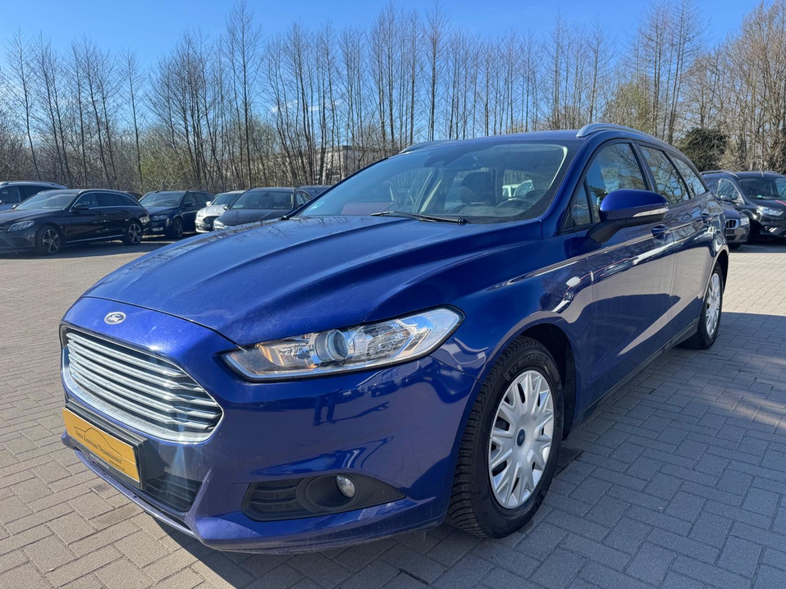 Ford Mondeo Turnier Trend*1 Hand *Klima 1.5 L 120 PS*