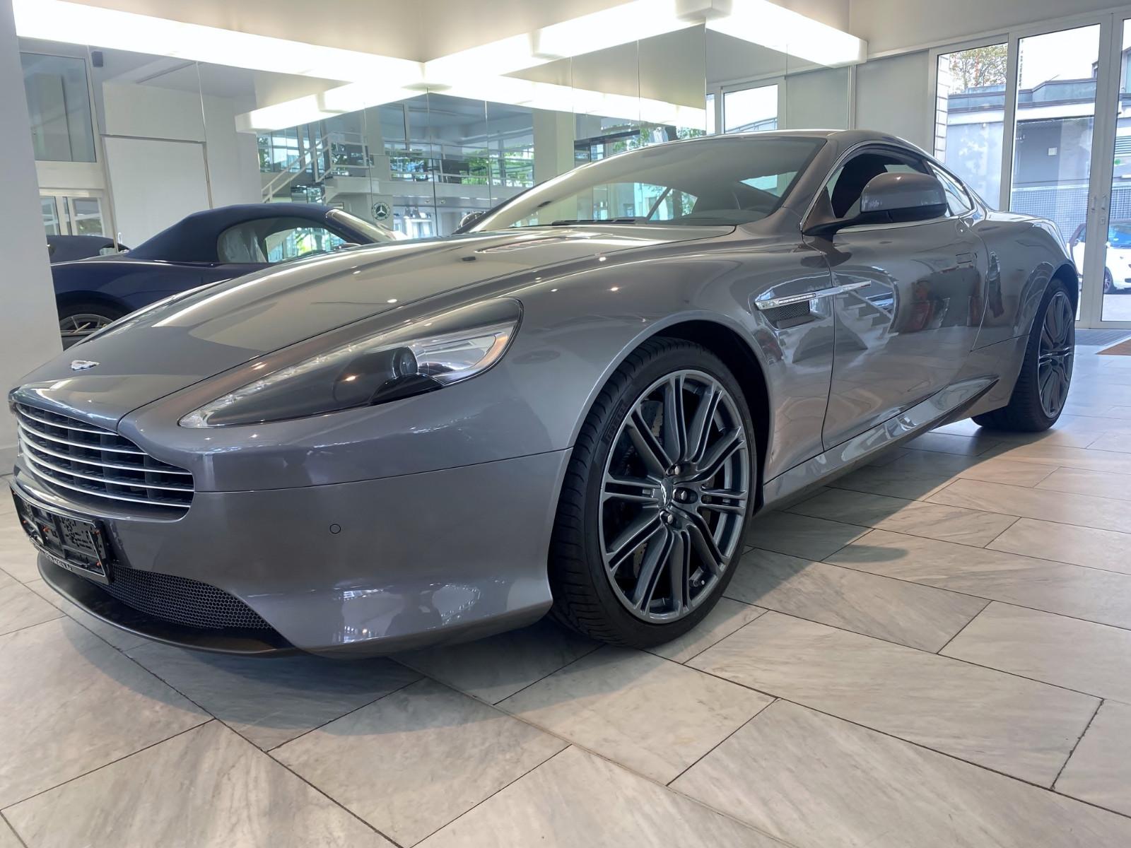 Aston Martin DB9 6.0 Coupe