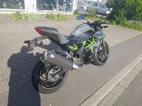 Kawasaki Z 125 - KAWASAKI 125