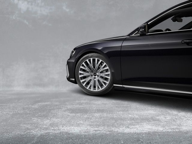 Audi A8 - Bild 4