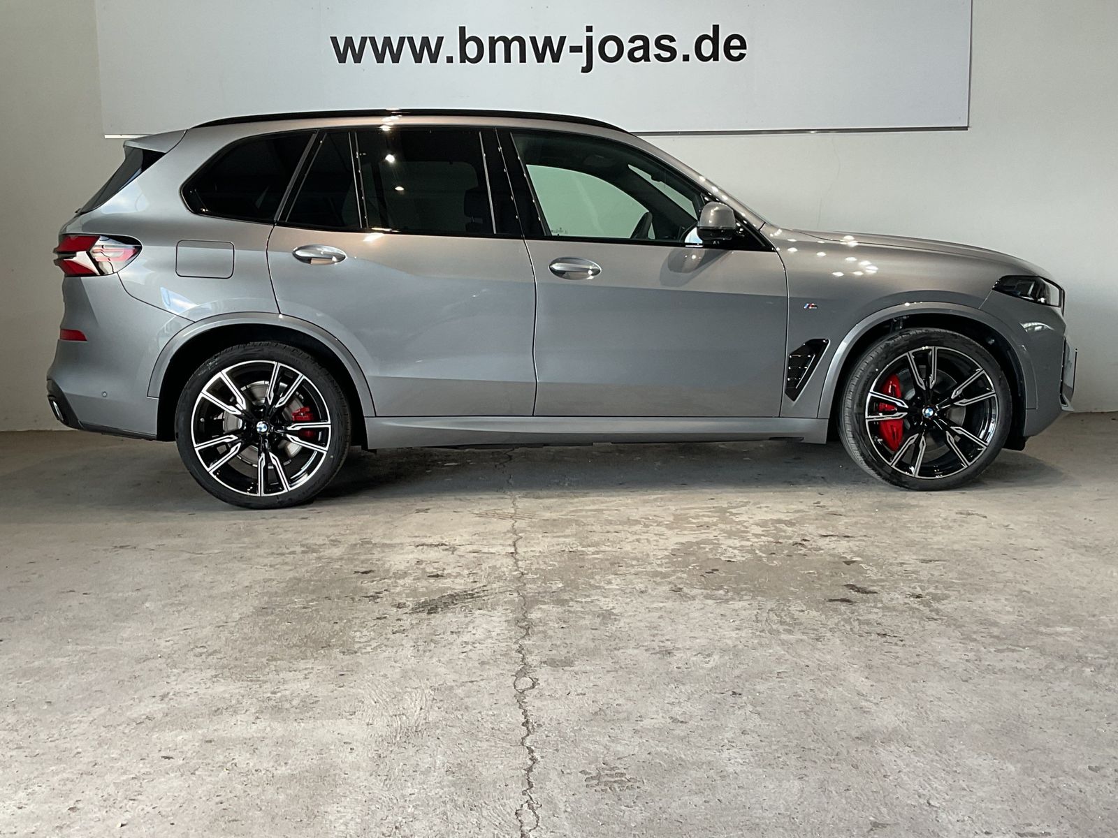 Fahrzeugeinzelansicht 16 Fahrzeugabbildung BMW X5 xDrive50e Soft-Close, Massagefunktion vorne