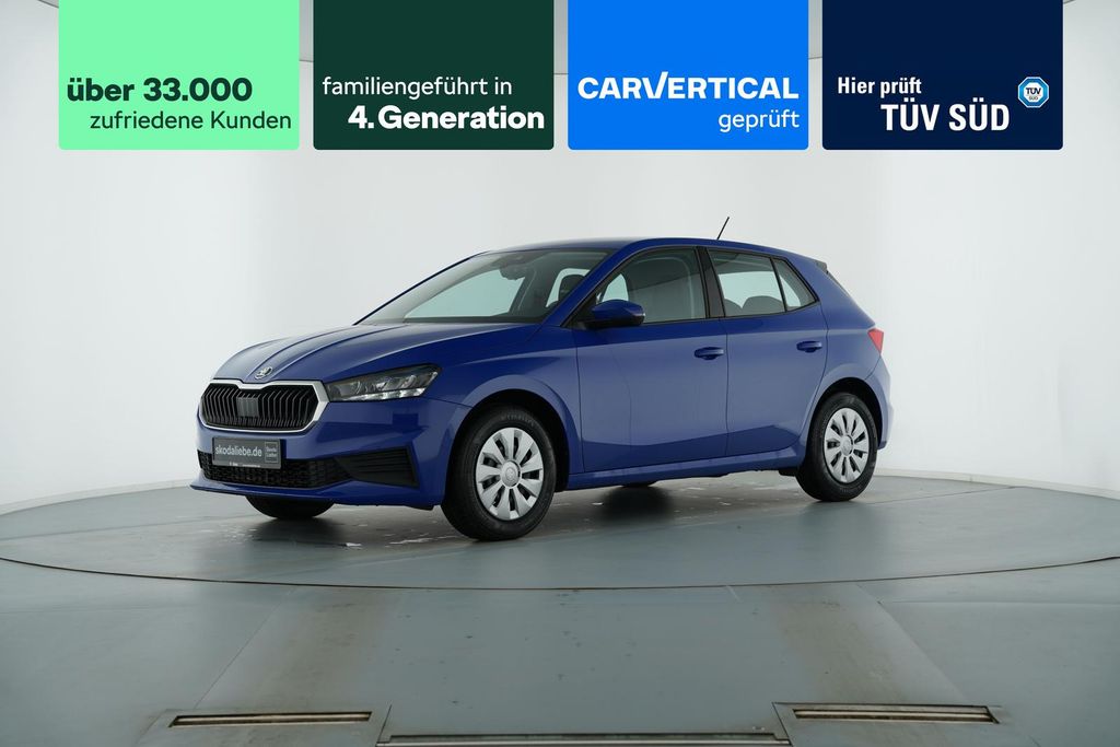Image of Skoda Fabia