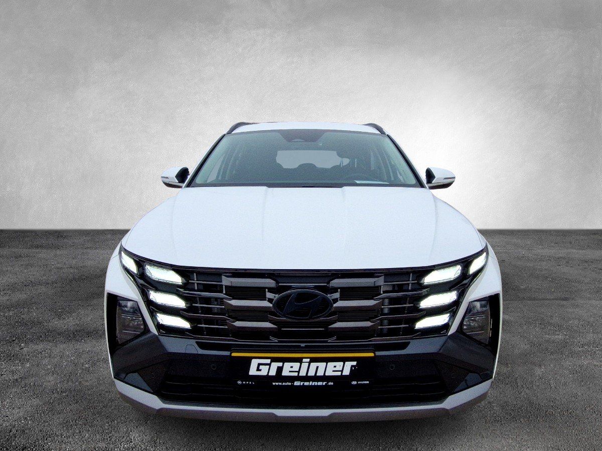 Hyundai Tucson – Bild 7