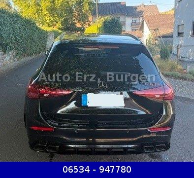 Mercedes-Benz C 63 AMG 4Matic+ S E Performance