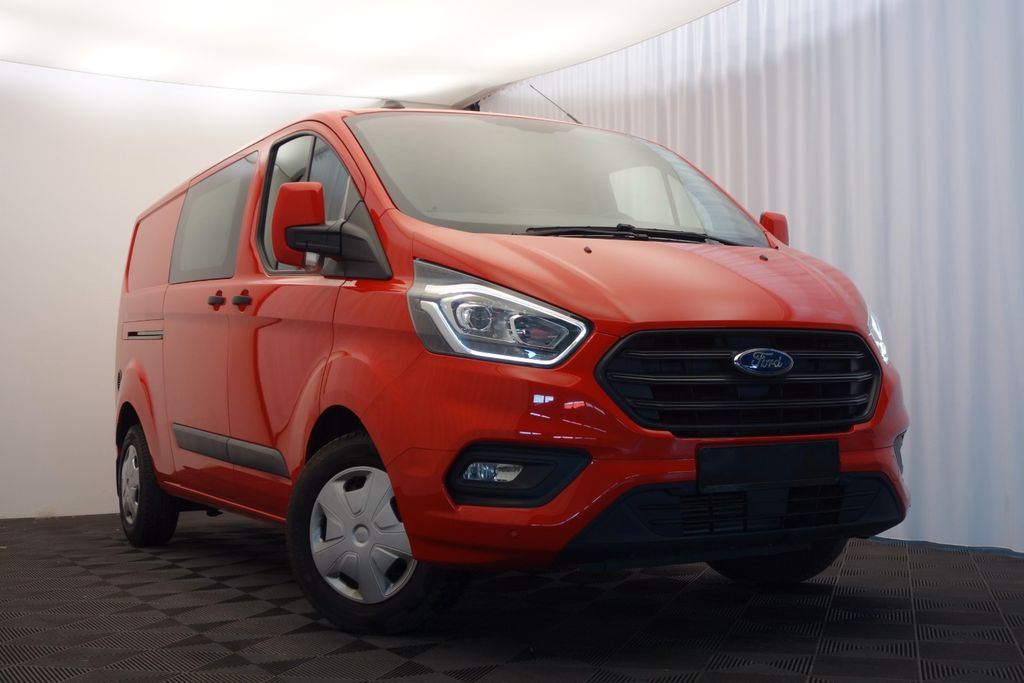 Image of Ford Transit Custom