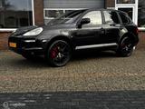 Porsche Cayenne 4.8 Turbo LEDER/ECC-AIRCO/CRUISE/PANORAM - Porsche Cayenne aus 2007: Turbo