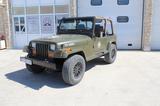 Jeep Wrangler YJ 4.0 - Jeep Wrangler aus 1995