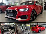 Audi RS4 Avant 2.9 TFSI Quattro|Design-Paket|Service - rote Audi RS4