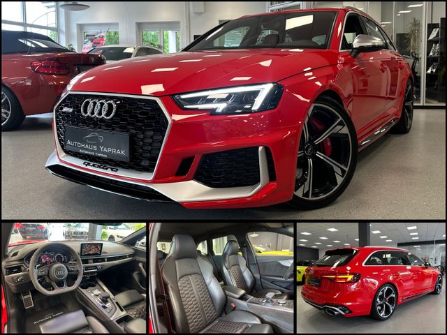 AUDI RS4 Avant 2.9 TFSI Quattro|Design-Paket|Service