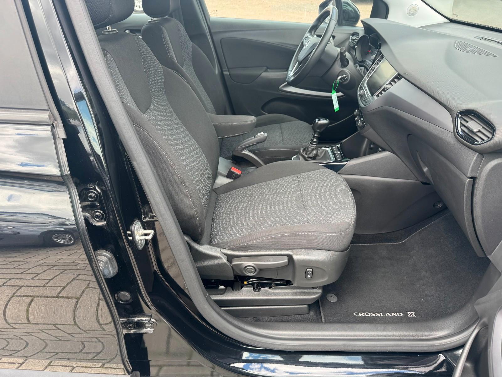 Opel Crossland (X) 1.2 *Navi*PDC*LED*Apple*
