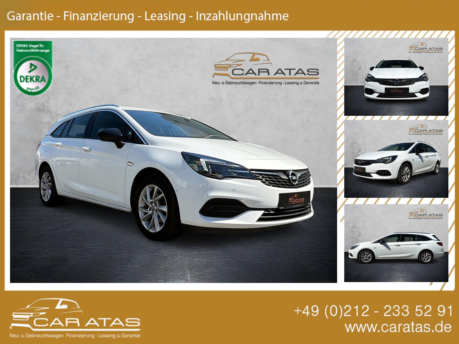 Opel Astra BUSINESS PDC TEMPOMAT RFKAM WINTERREIFEN