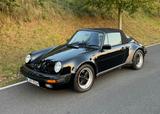 Porsche 911 Carrera Cabriolet WTL 231 PS Deutsch M470  - Porsche aus 1985: 911 Carrera