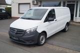 Mercedes-Benz Vito Kasten RWD lang*Klima*3-Sitzer*AHK*Tempomat - Mercedes-Benz Vito aus 2015