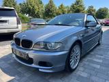 BMW 3 Cabrio 320 C i M Paket Leder Xenon Scheckheft - BMW 320: M Paket 320i