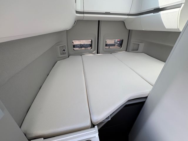 Grand California 600 2.0 TDI HOCHBETT SOLAR NAVI