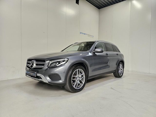 MERCEDES-BENZ GLC 220 CDI 4-Matic Autom. - GPS - Leder - Topst
