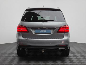 2016 Mercedes-BENZ GLS 照片 7