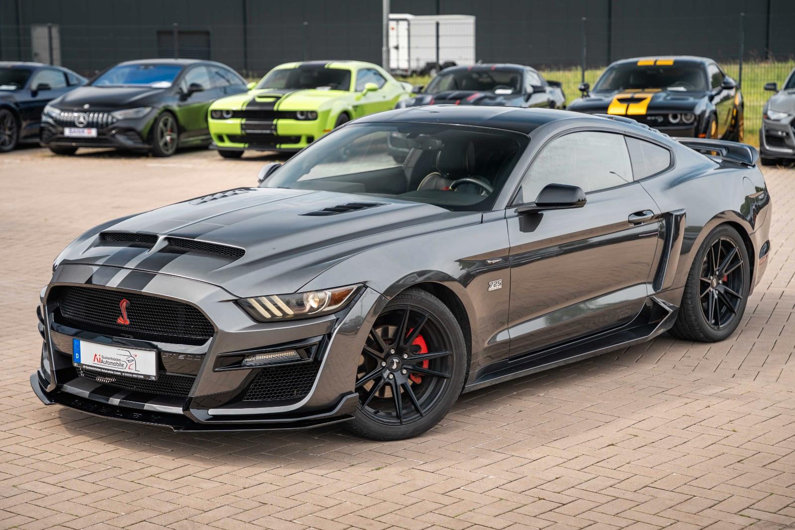 Ford Mustang 3,7 Gt 500 SHELBY LPG BRC ADROID ADRENAL