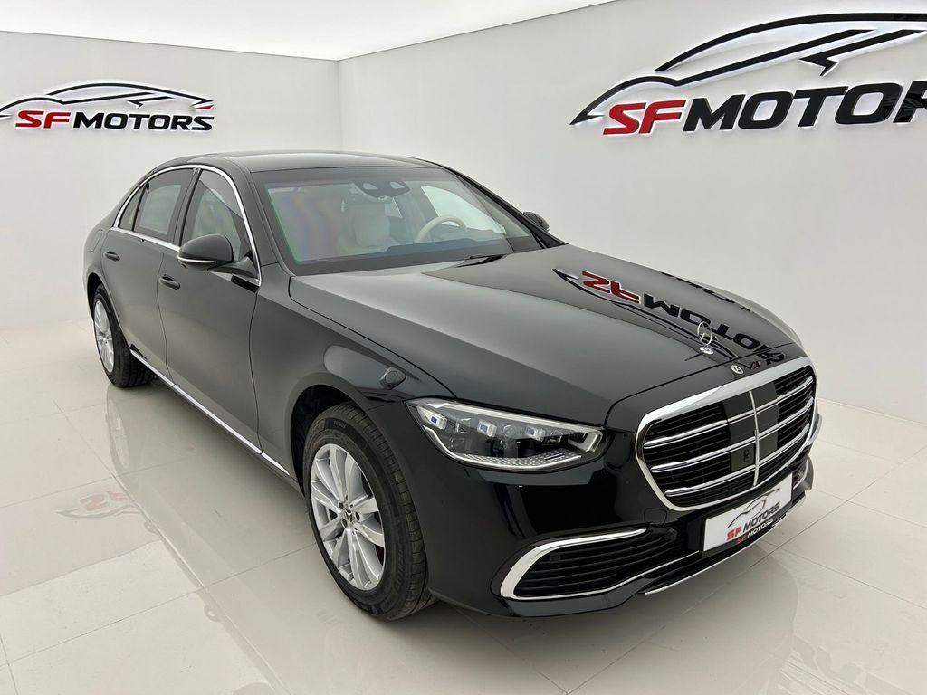 Mercedes-Benz S 680 Guard 4m/ARMOURED/GEPANZERT/DELIVERY 05.25