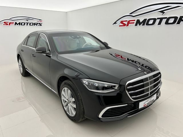 Mercedes-Benz S 680 Guard 4m/ARMOURED/GEPANZERT