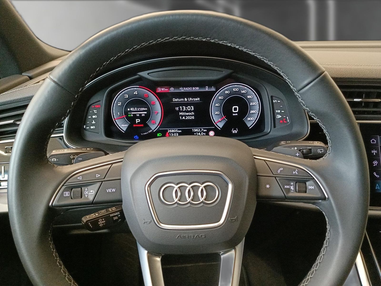 Audi Q7 - Bild 11