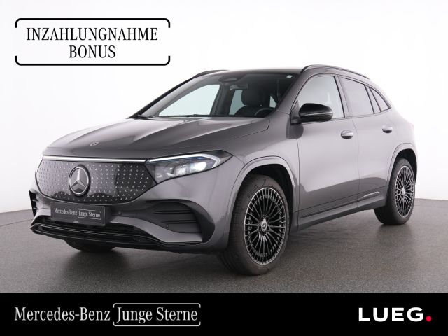 MERCEDES-BENZ EQA 250+ AMG+NavPrm+LED+AHK+Night+Sound+KeyG+RFK