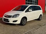 Opel Design Edition, 7-Sitzer, 1.Hand, TÜV neu - Opel Zafira in Karlsruhe