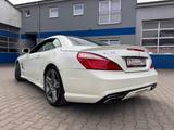 Mercedes-Benz SL 63 AMG *Magic Sky*Designo* 2. Hand Deutsch - Mercedes-Benz SL 63 AMG Gebrauchtwagen