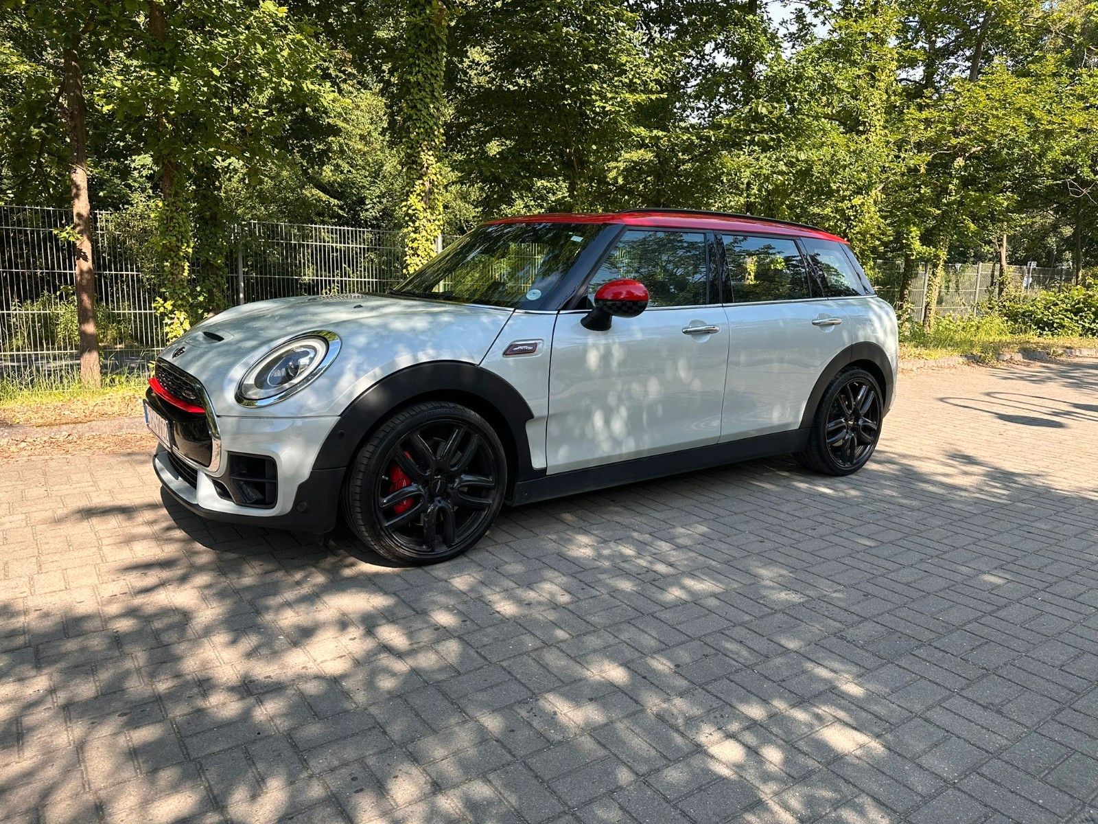 MINI John Cooper Works Clubman Cooper JCW ALL4 Jo...