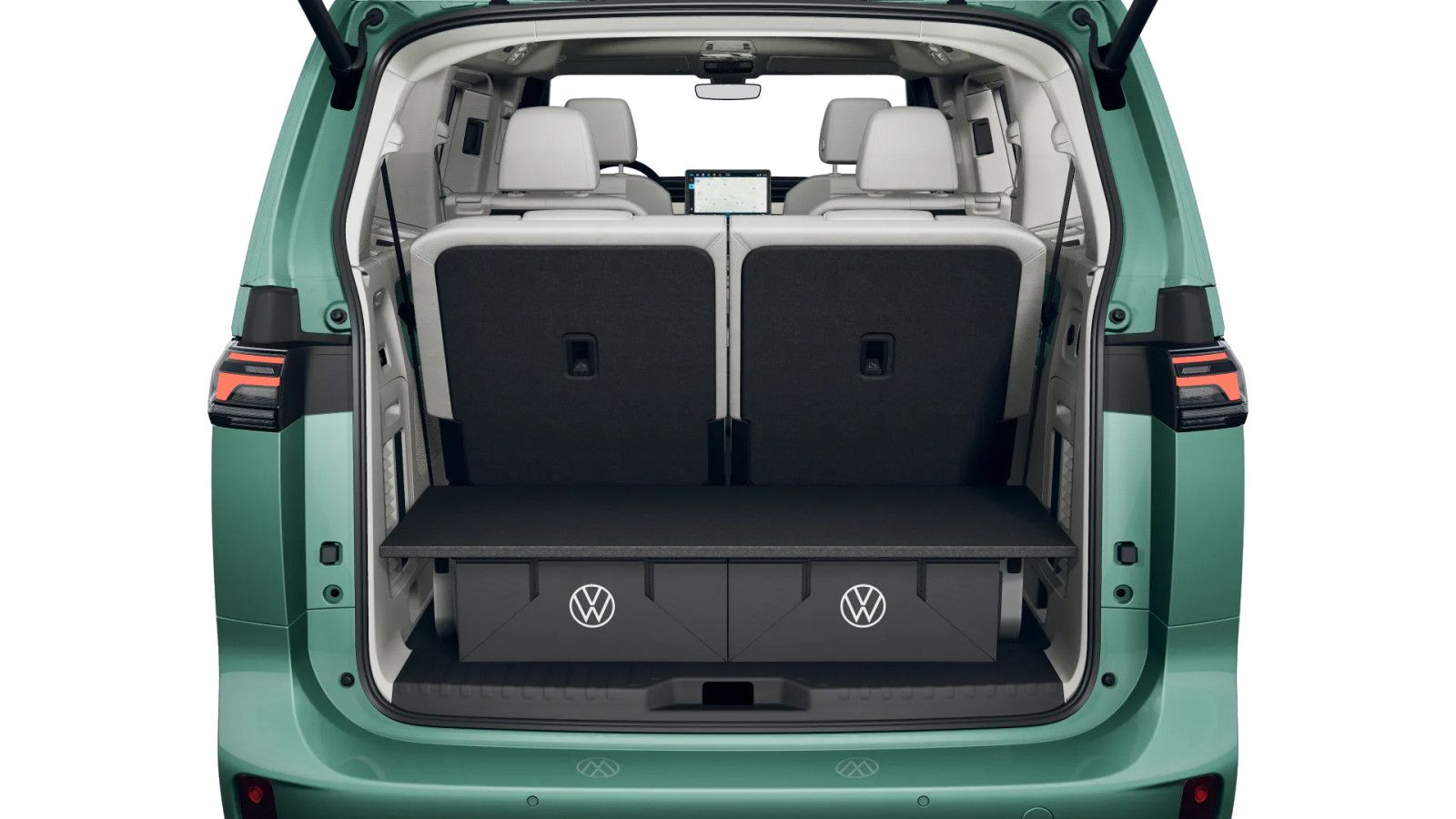 Volkswagen ID. Buzz - Bild 8