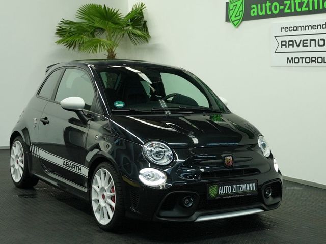 Abarth 695 ESSEESSE/CARBON/XENON/BEATS/AKRAPOVIC/ALCAN.