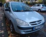 Hyundai Getz 1,5 Diesel - Hyundai Getz in Hamburg