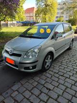 Toyota Corolla Verso 7 Sitz. - Toyota Corolla Verso in Dresden