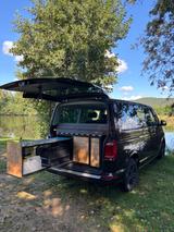 Volkswagen T6 Multivan / Camping - : Kleinbus, Camping