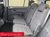Volkswagen Touran 1.5 TSI DSG Move 7S. KINDERSITZ KAMERA NA - gebrauchte Kleinbusse in Osnabrück