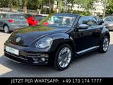 Volkswagen Beetle Cabriolet Design Sound*KAMERA*NAVI*TEMPOM - VW Beetle Gebrauchtwagen in Berlin