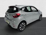 Hyundai i10 FACELIFT TREND AT+NAVI+RÜCKFAHRKAMERA+SITZ-/ - gebrauchte Hyundai i10 mit Facelift