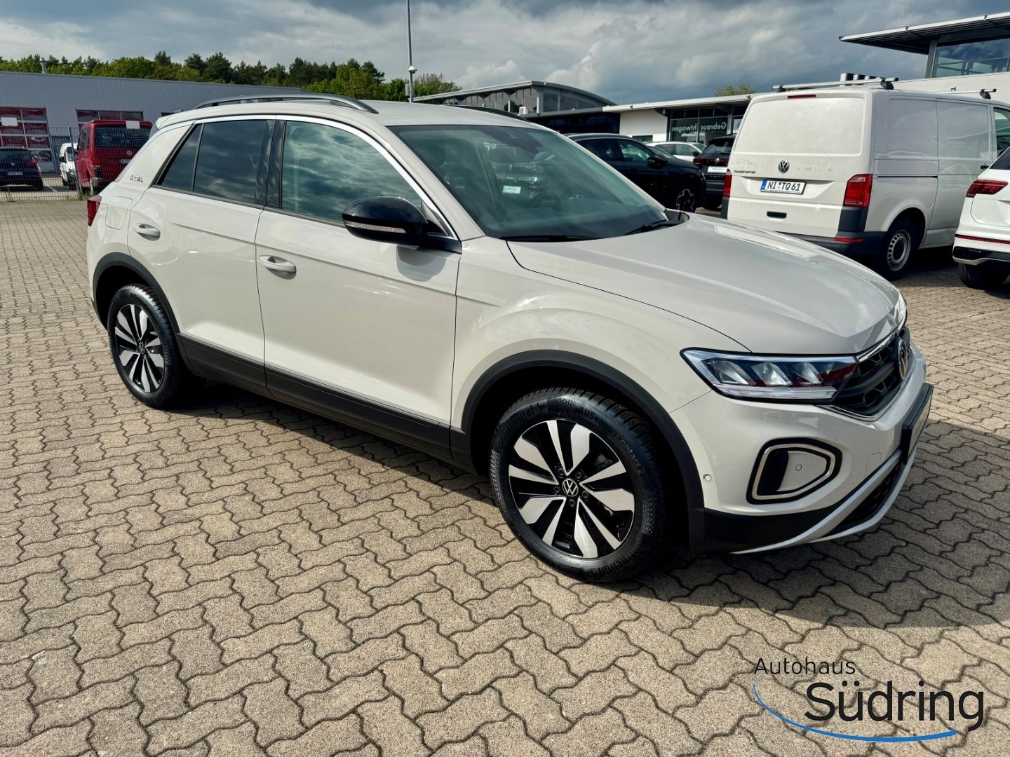 T-Roc 1,0 TSI GOAL AHK ACC AppConnect SideAssist