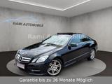 Mercedes-Benz E 250 E Coupe E 250 CGI AMG -Line//Service Neu// - Mercedes-Benz E-Klasse: AMG
