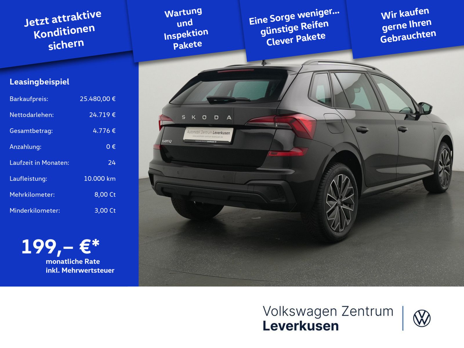 Skoda Kamiq - Bild 2