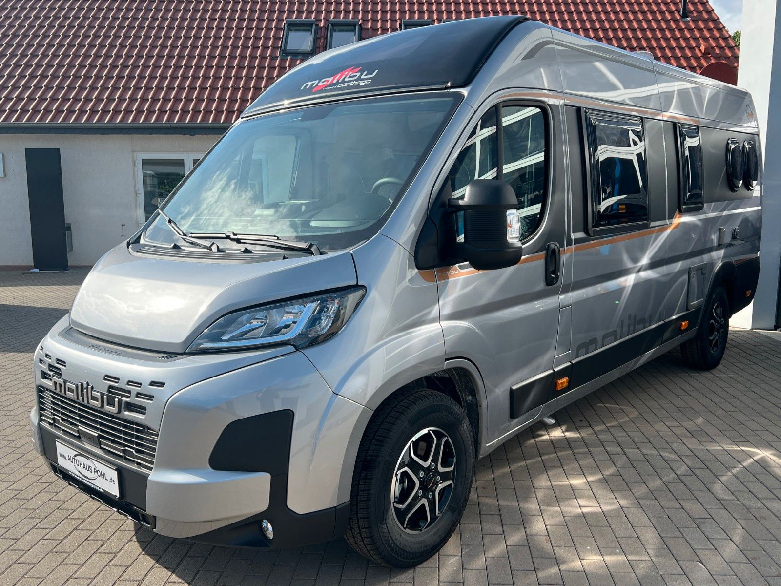Fahrzeugabbildung Malibu Van diversity GT skyview 640 LE K
