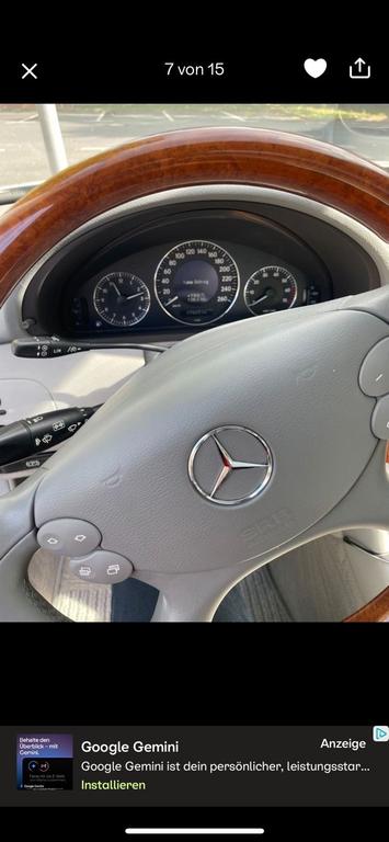 Mercedes-Benz CLK 200