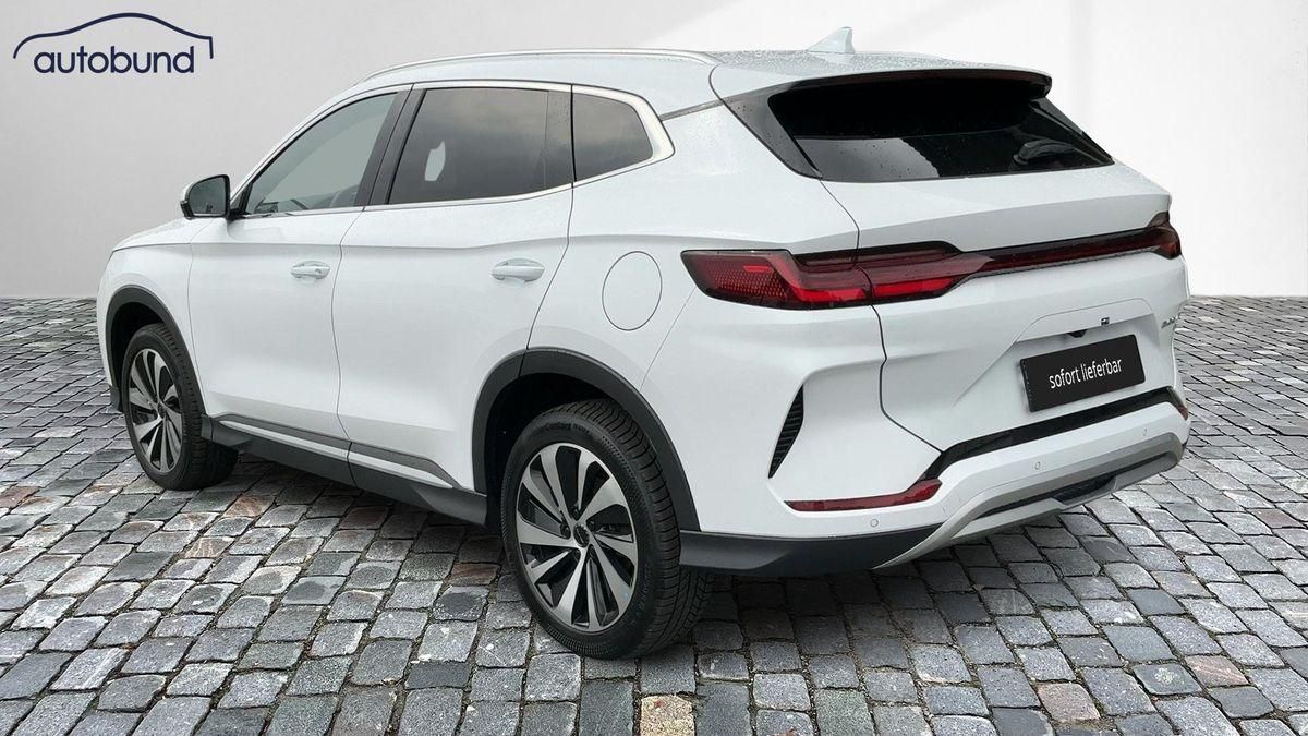 BYD SEAL U