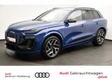 Audi Q6 e-tron edition one blue HeadUp/B+O/Matrix/AHK - Audi Q6 e-tron edition-one-blue